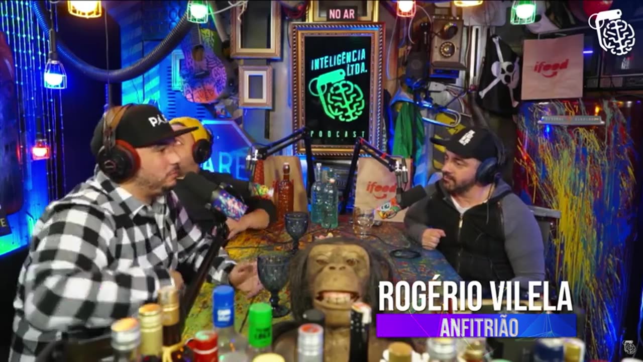 O PYONG LEE É FURA OLHO - NABOTE E ED GAMA Cortes do Inteligência Ltda.