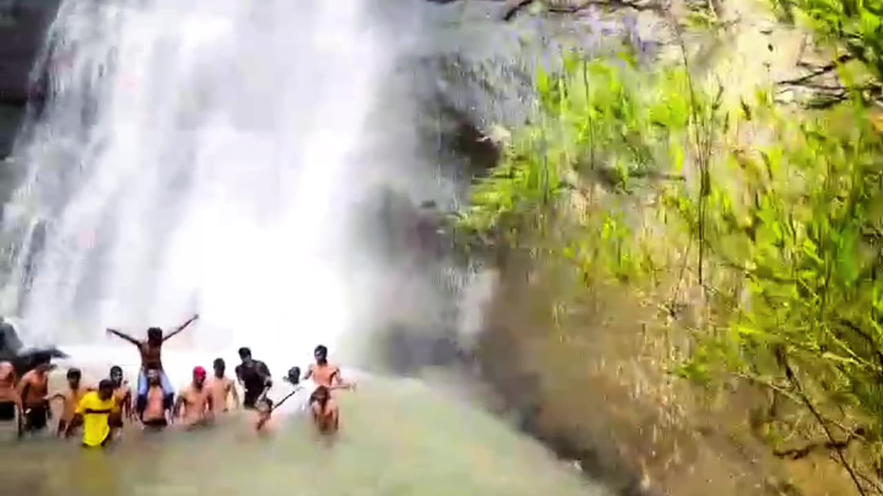 Tripura Waterfall