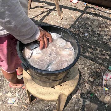 Sun-Dried Delights Exploring the Tradition of Bulad Production! Who Loves Bulad and Egg at Breakfast