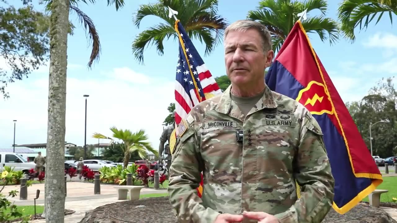 U.S. Army Chief of Staff Drops Major News on 25th Infantry Division! Us news , us X22 Report
