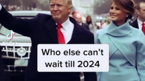 #Trump2024: Trump Teases Possible 2024 Presidential Run