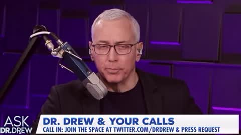 Dr Drew wants answers