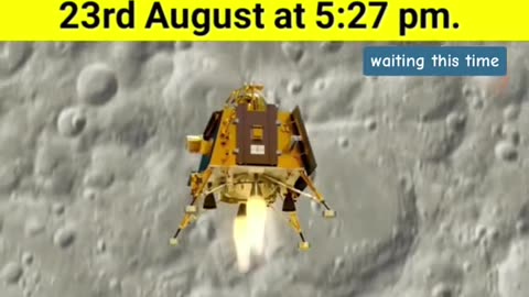 Moon landing