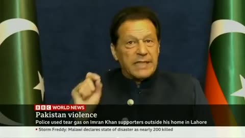 Chairman PTI Imran Khan's Exclusive Conversation with BBC News World