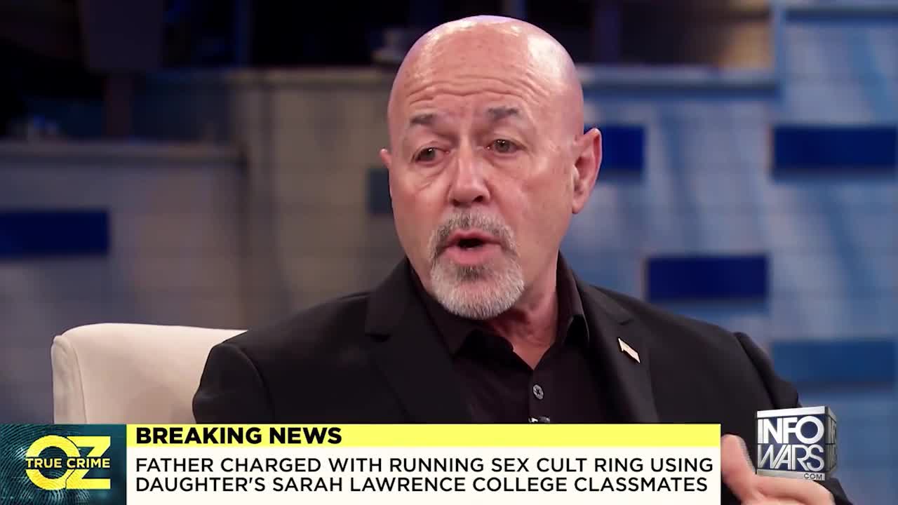 We Are Ruled Over By Demons