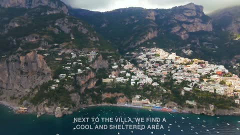 POSITANO VILLA FOR SALE, AMALFI COAST