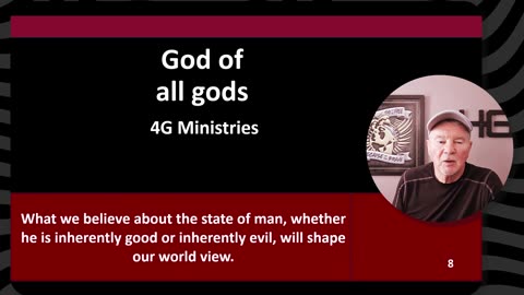 4G Fast Five Devotional – Creation Part 4