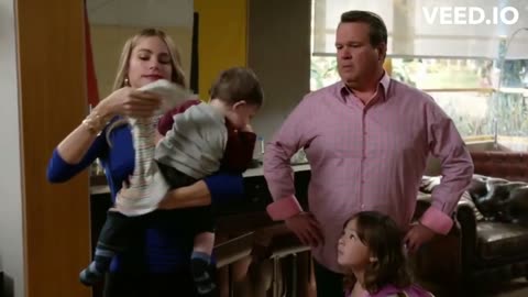 He Threw Up/Modern Family