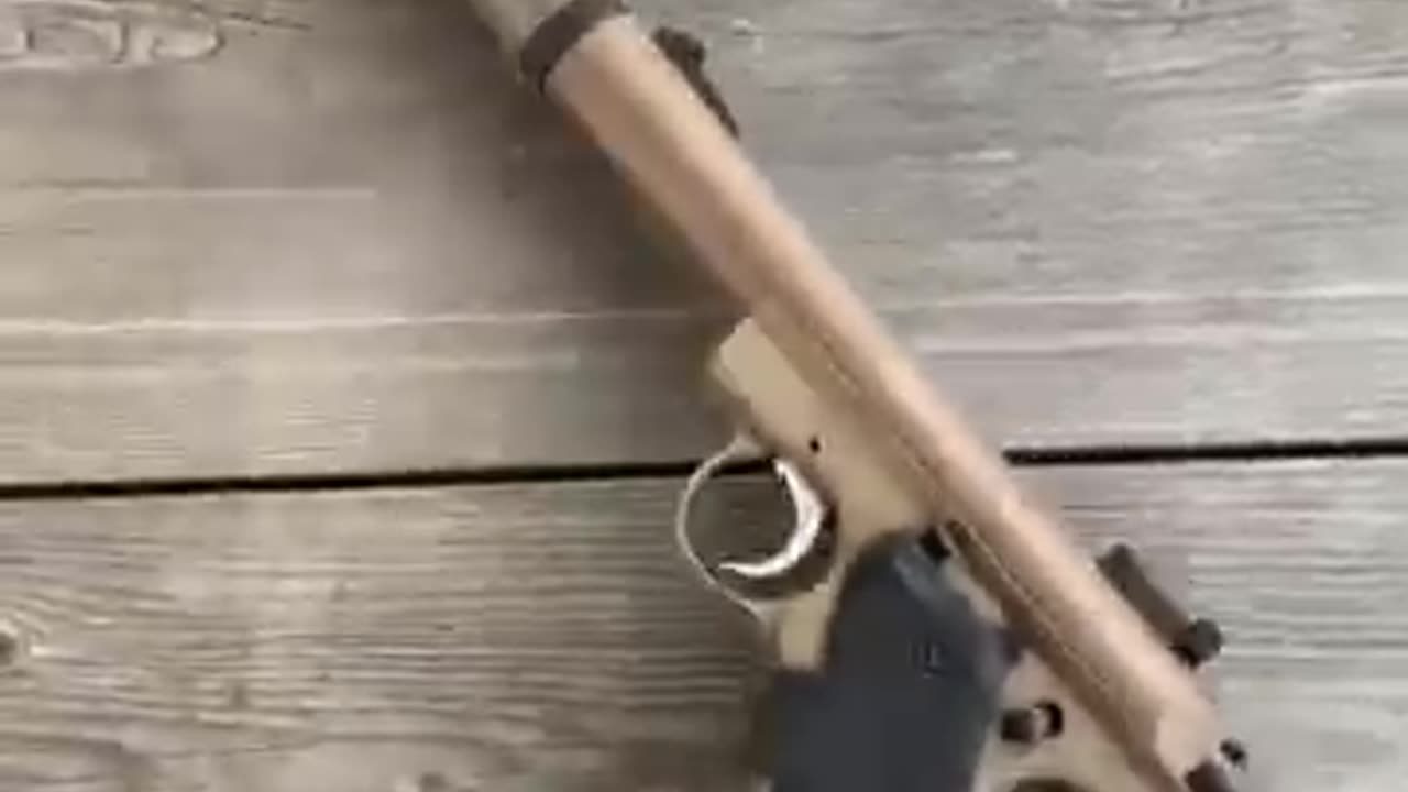 The most interesting gun