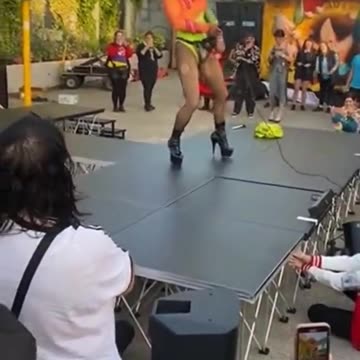 Drag Queen "All Ages" Performance