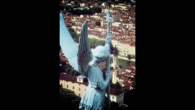 Tartaria and the angelic cities.