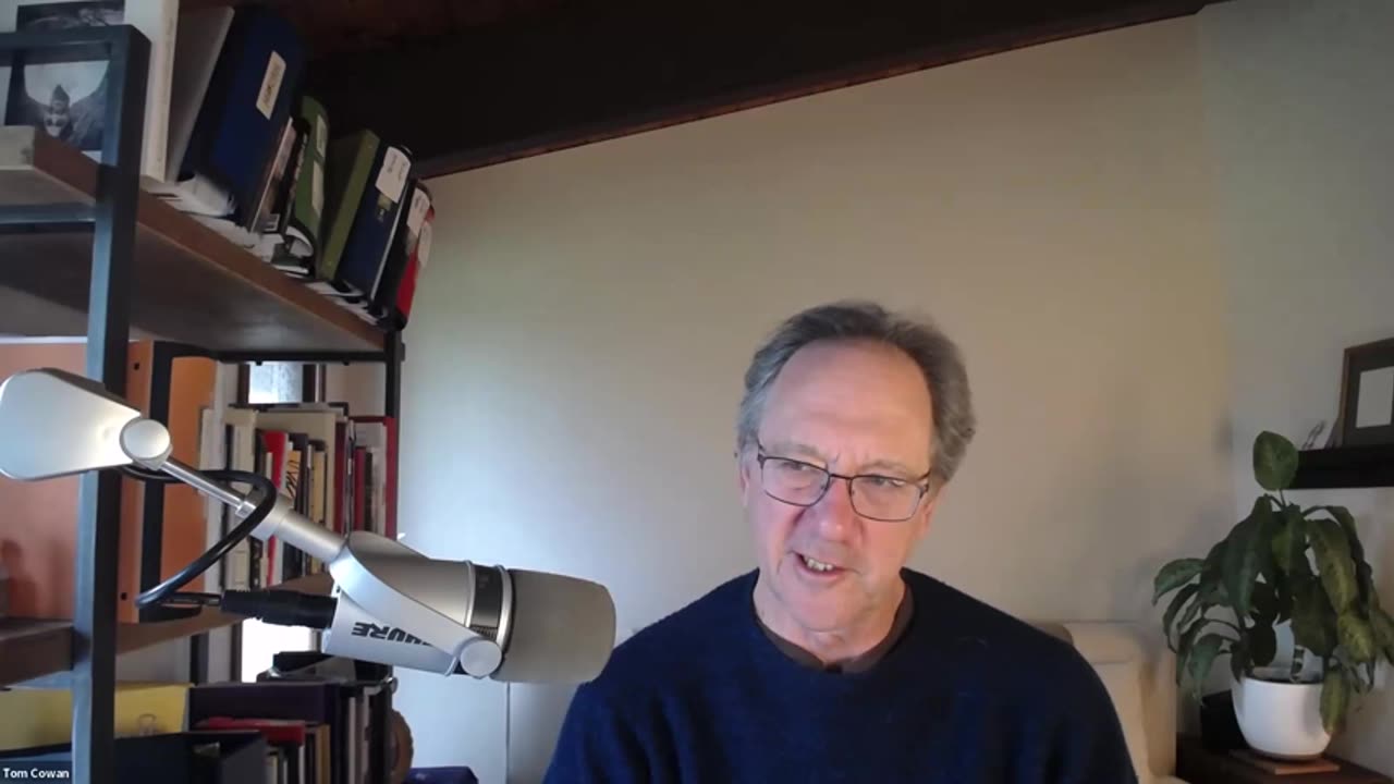 Dr Tom Cowan - Measles + Q&A - April 3rd, 2024