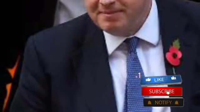 Boris Johnson has daimed Russia