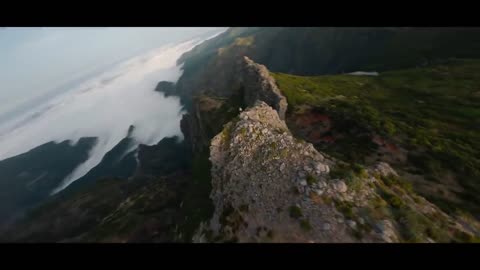 Madeira _ Cinematic FPV