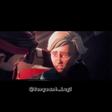 He didn’t let us save him…