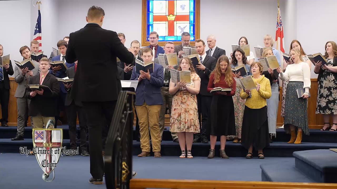 "By Faith" by The Sabbath Choir