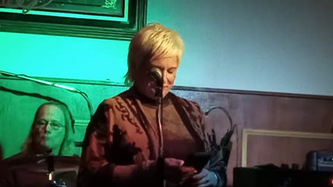 Night Owl Cat plays with Slim Chance