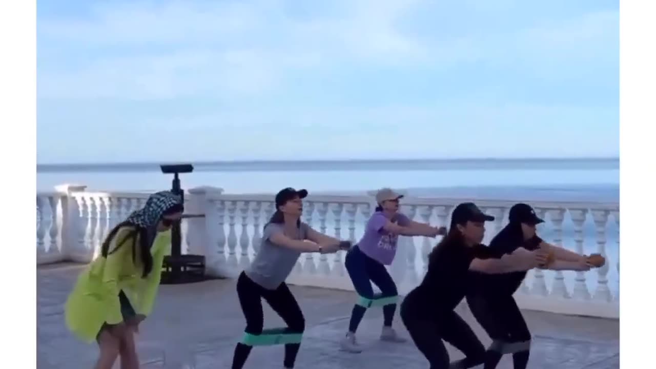 Do exercise this exercise at you home