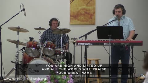 Northshore Community Church 05/28/23