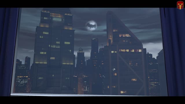 Batman : The Telltale Series - New World Order Episode 3