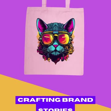 Elevate Your Brand Identity: DTF Printed Cotton Bags by Fast DTF Transfer