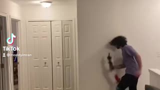 raze looking a little different here 💀