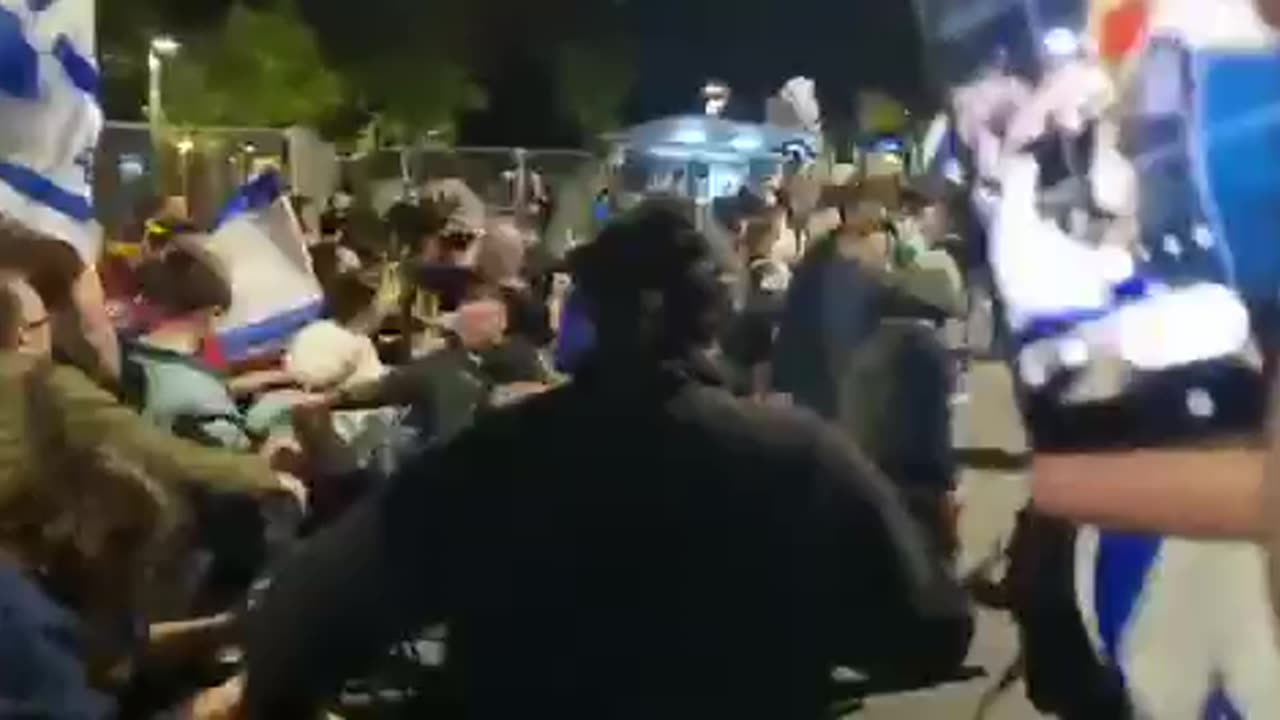 Israel, deep state instigating violence to usher in martial law it’s happening in other places, too