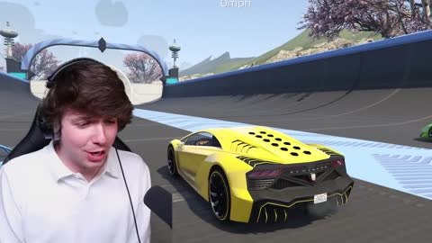 World's Fastest Car