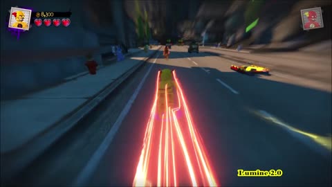 LEGO DC Super Villians (PS4) (13) They Think It's Owl Over (Story)