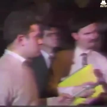 Sleepy Joe has always been a liar as this footage proves.