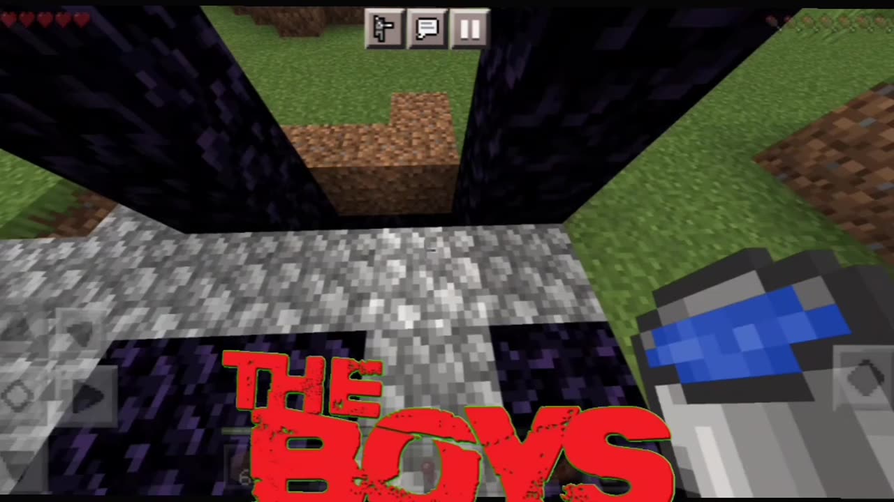 Minecraft girls vs boys