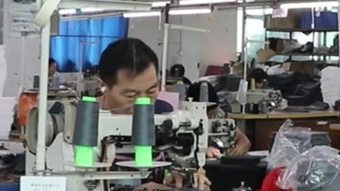 Discover the Magic Behind Our Bag Factory Production ?? #Handcrafted #QualityAssured #ShopLocal