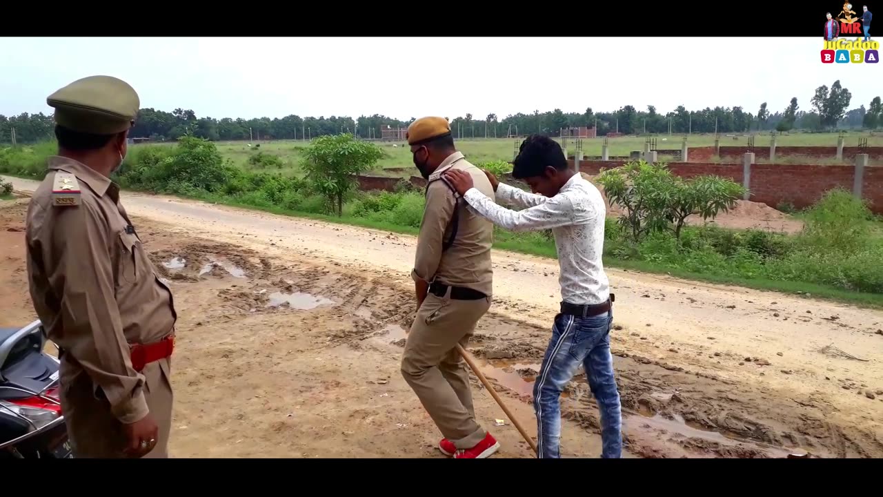 police chalaan Prank must funny video