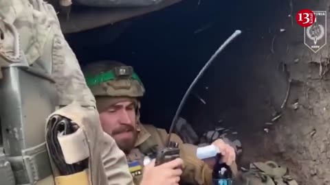 Fighting between Ukrainian troops and Russians seeking to encircle Bakhmut