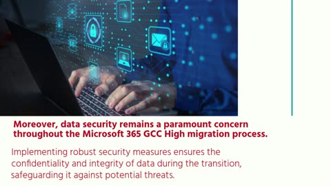 GCC High Migration