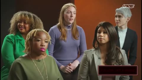 Radical Feminist Panel Triggered By Conservative Woman Calling Out Their Crazy Crap