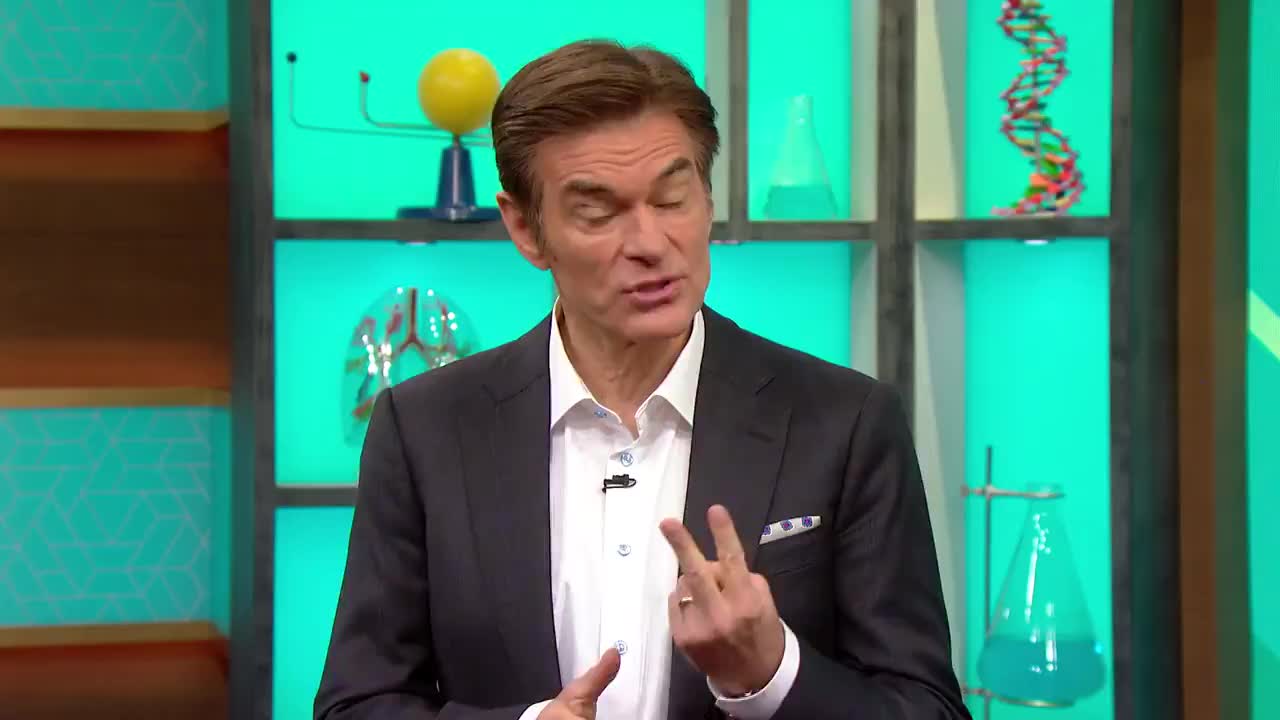 Fake Conservative: Dr. Oz in the pocket of Big Pharma