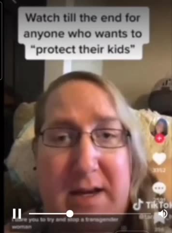 Another Tran Filled With Hate Call To Arms