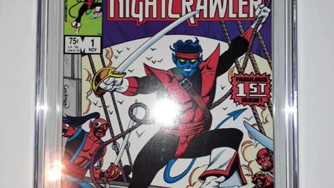 Recent returns from CGC comics 9.8s