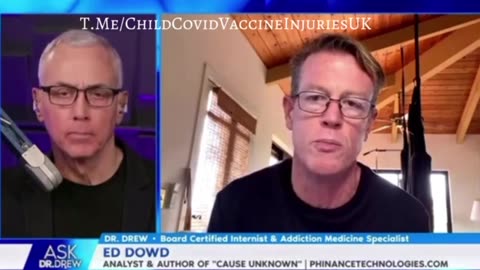 Edward Dowd - Excess Deaths (November 2022)