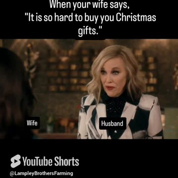 Christmas presents for husbands