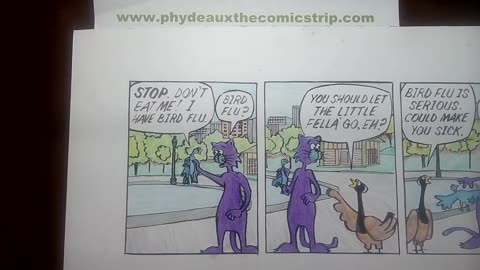 Phydeaux 7/19/23