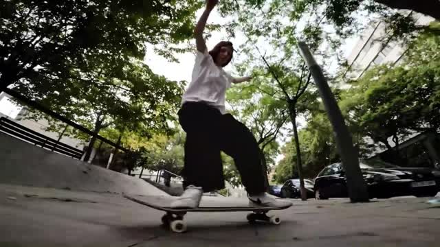 GoPro Awards: Slow Motion Skateboarding in Spain