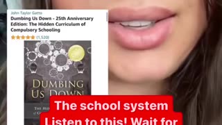 LISTEN TO THE TRUTH ABOUT 🇺🇸 EDUCATIONAL SYSTEM‼️