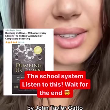 LISTEN TO THE TRUTH ABOUT 🇺🇸 EDUCATIONAL SYSTEM‼️
