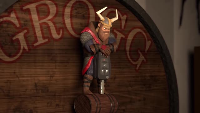 195_CGI Animated Short Film Tapped Out by Logan Webb CGMeetup