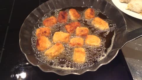 Croquetas. Schnell, lecker und gesund kochen!