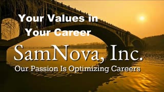 Your Values in Your Career | Optimize Your Career