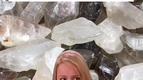 When someone says crystals are just pretty rocks # #antouniquejewels #crystalsforlife #crsytals