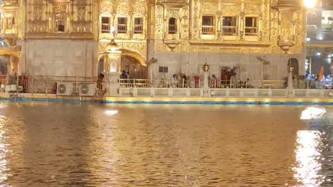 Golden temple Amritsar